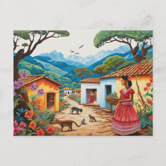 Festiva Postal de las calles de México