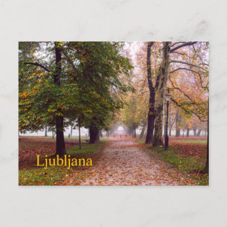 Festiva Postal de Ljubljana