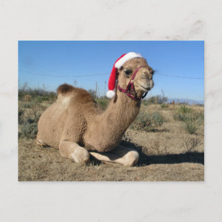 Festiva postal de los navidades