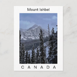 Festiva Postal de Mount Ishbel Canadá