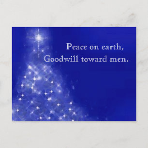 Festiva Postal de navidades