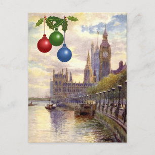 Festiva Postal de navidades