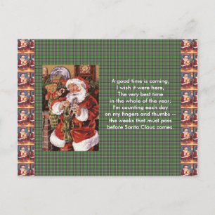 Festiva Postal de navidades