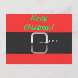 Festiva Postal de navidades