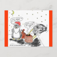 Postal de Navidades CharToonz 2006
