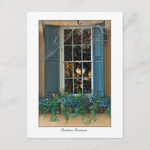 Festiva Postal de Navidades de Charleston