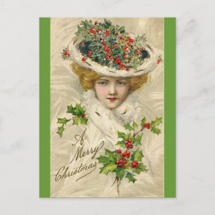 Festiva Postal de Navidades de Victoria
