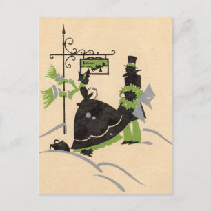 Festiva Postal de Navidades de Victoria