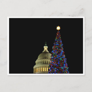 Festiva Postal de Navidades de Washington D.C.
