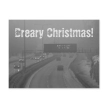 Postal de Navidades soñados