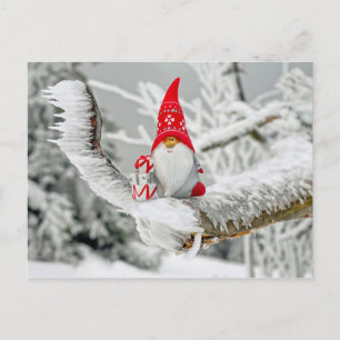 Festiva Postal de Papá Noel
