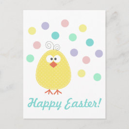 Festiva Postal de Pascua de Pollito