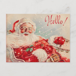 Festiva Postal de Santa Claus de Victoria