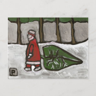 Festiva postal de Santa Faja