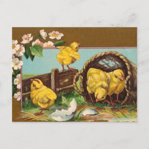 Festiva postal de Semana Santa