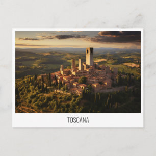Festiva Postal de Toscana, Italia