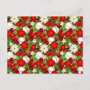 Festiva Postal de vacaciones feliz