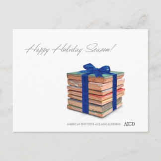 Festiva Postal del día de fiesta de AICD