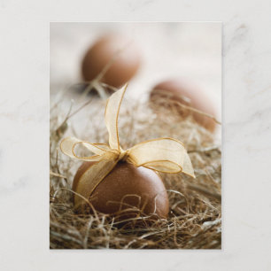 Festiva Postal del huevo de Pascua