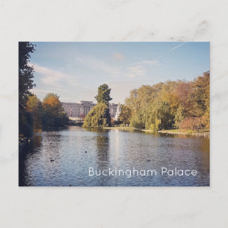Festiva Postal del Palacio de Buckingham