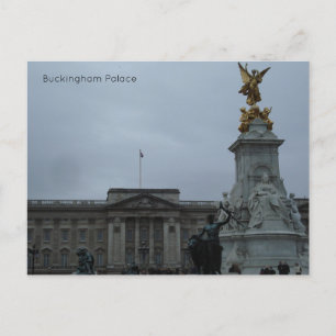 Festiva Postal del Palacio de Buckingham