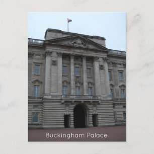 Festiva Postal del Palacio de Buckingham