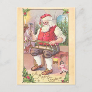Festiva Postal del taller de Santa Claus