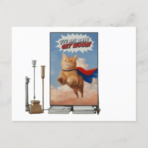 Festiva Postal "Deseándote una Recuperación Rápida"