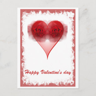 Festiva Postal el día de San Valentín