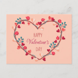 Festiva Postal el día de San Valentín - HVD