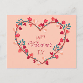 Festiva Postal el día de San Valentín - HVD