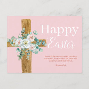 Festiva Postal feliz de Pascua