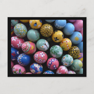 Festiva Postal feliz de Pascua