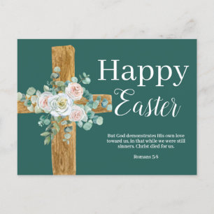 Festiva Postal feliz de Pascua