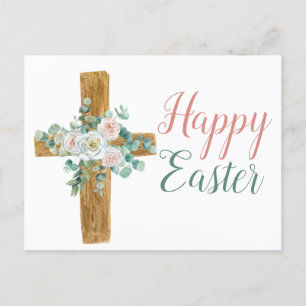 Festiva Postal feliz de Pascua