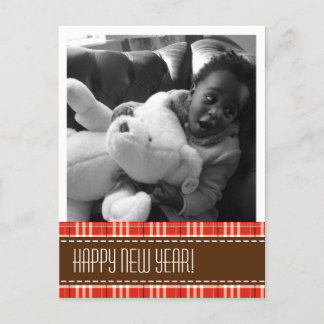 Festiva Postal fotográfica "Bonito colocado"