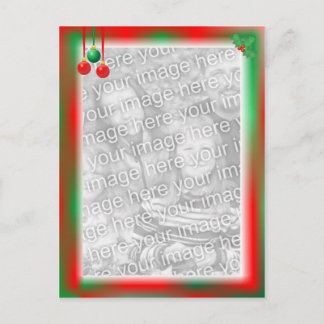 Festiva Postal fotográfica de navidades