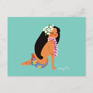 Festiva Postal Jeanne' s Ballet