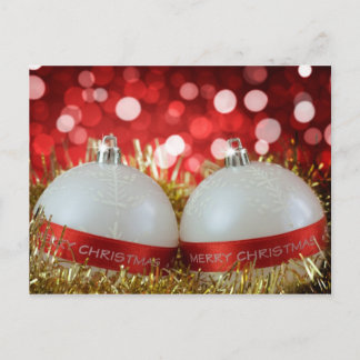 Festiva postal navideña