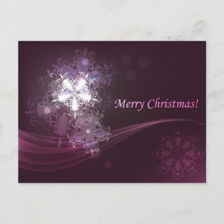 Festiva postal navideña