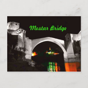 Festiva Postal puente Mostar