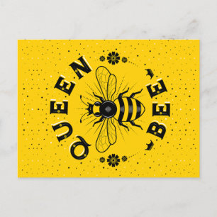 Festiva Postal Queen Bee