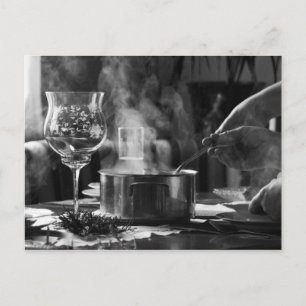 Festiva Postal "Sopa para Navidades"