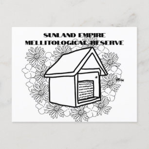 Festiva Postal Sunland Empire Mellitological Reserve BW
