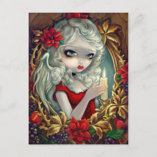 Festiva Postal "Vela Navidad"