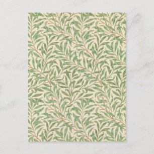 Festiva Postal Willow Bough (de William Morris)