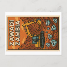 Postal - Zawadi Zambia