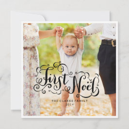 FESTIVA PRIMER NOEL | TARJETA DE FOTOGRAFÍA DE LA MODA MOD