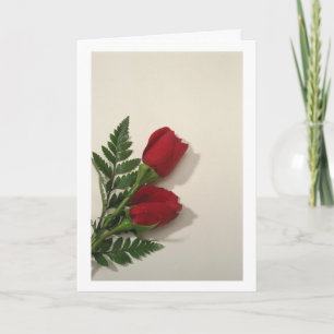 Festiva Prometo la tarjeta del amor