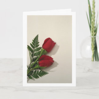 Festiva Prometo la tarjeta del amor